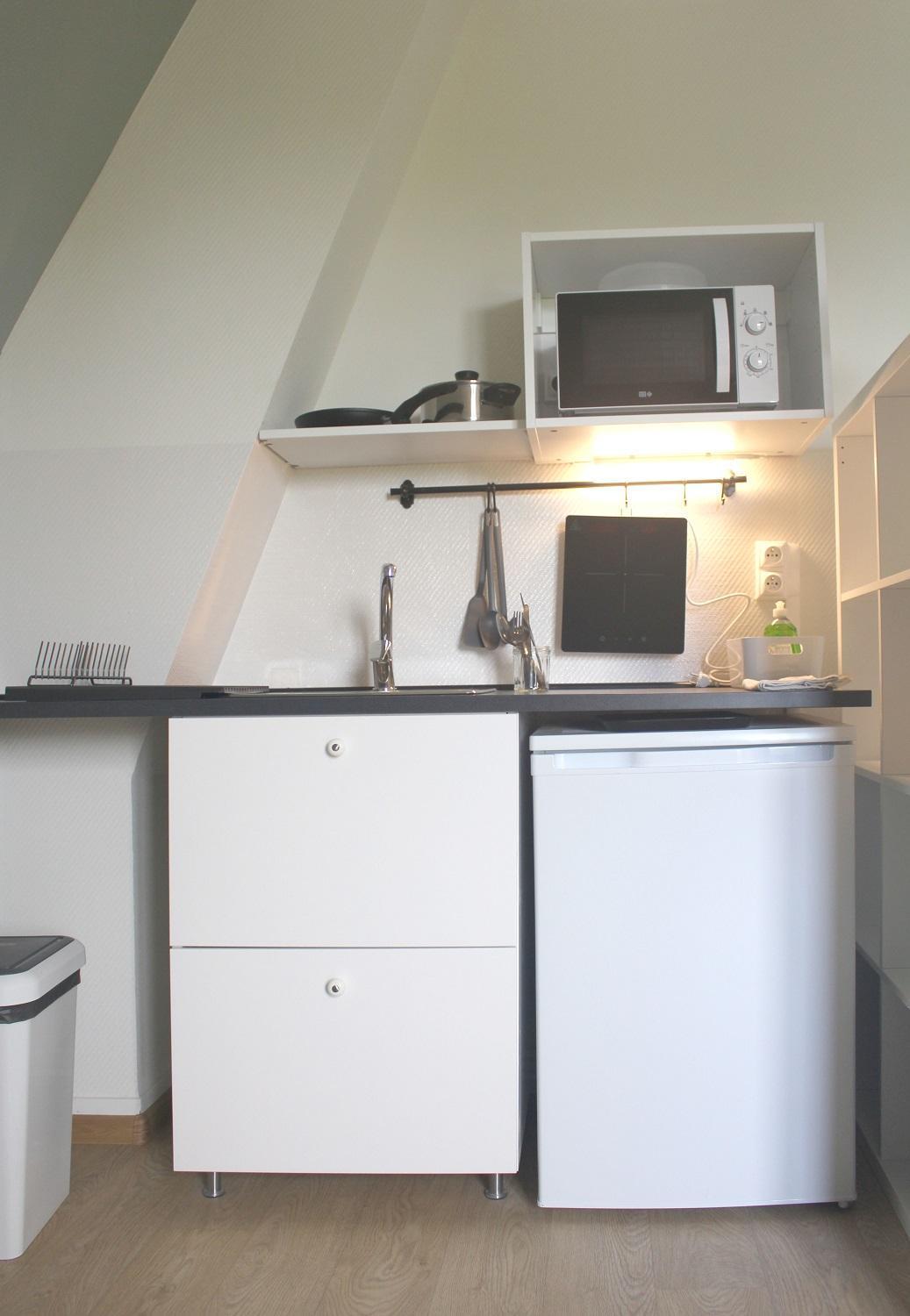 Résidence Services Château Saint Pierre Oursin Vimont Habitación foto